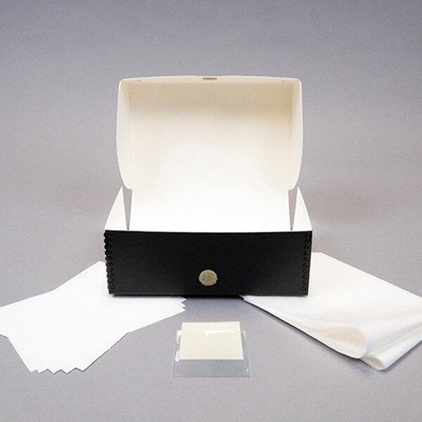 Rare Book Storage Box Kit - Archiva